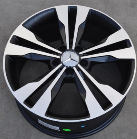 18x8.0 19x8.5 5x112 Car  Alloy Wheel Rims fit for Mercedes-Benz