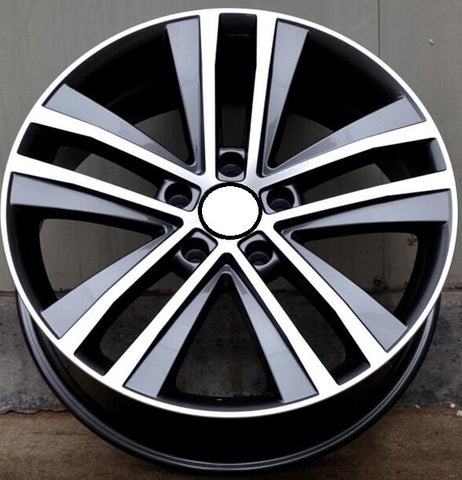 20X9.0 5x112  Car Alloy Wheel Rims fit for Audi Q7 and Volkswagen Touareg