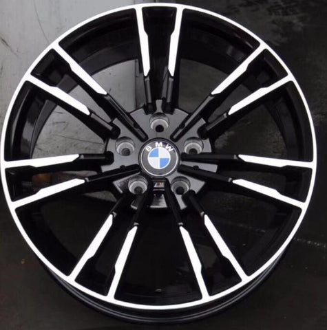 New 19 Inch 19x8.5 19x9.5   5x112 5x120    Car  Alloy Wheel Rims fit for BMW car