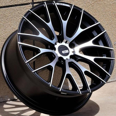 18 Inch 18x8.0 5x108 ET 40  Car Aluminum Alloy Wheel Rims