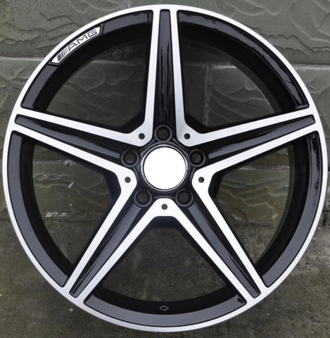 17 18 19 inch   5x112   Car Alloy Wheel Rims fit for Mercedes Benz