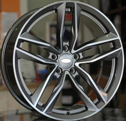 Forged  20 inch 20x9.0    5x112   Car Alloy Wheel Rims fit for Audi