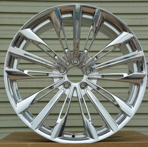 Forged  20 inch  20x8.5  20x9.5   Car Alloy Wheel Rims fit for Audi